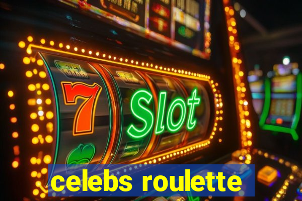 celebs roulette